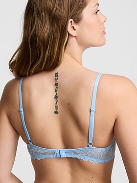 PINK Wink™ Lightly Lined Balconette Bra