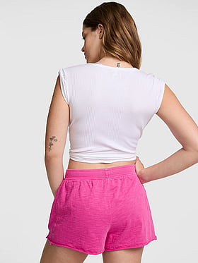 Lightweight Lounge A-Line Shorts