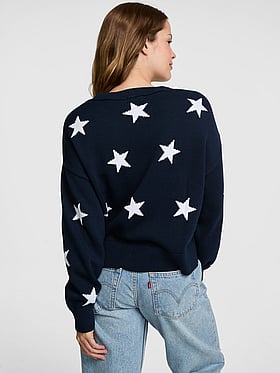 Not Your Boyfriend’s Boxy Sweater