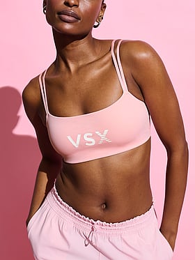 VSX Elevate™ Strappy Square-Neck Sports Bra