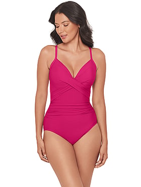 Captivate One-Piece Swimsuit