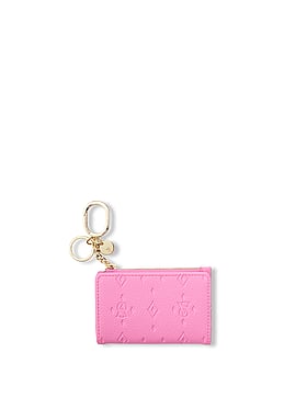 Foldover Card Case Keychain