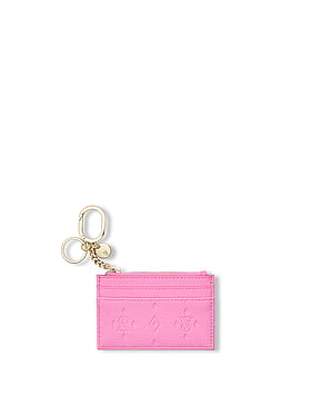 Classic Card Case Keychain