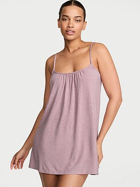 SoSoft™ Modal Scoop Slip Dress