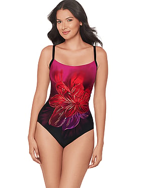Petali Rosa Starr One-Piece