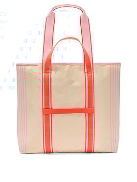 Canvas Carryall Beach Tote