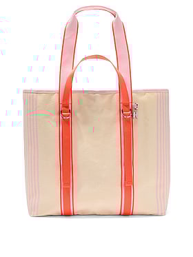 Canvas Carryall Beach Tote
