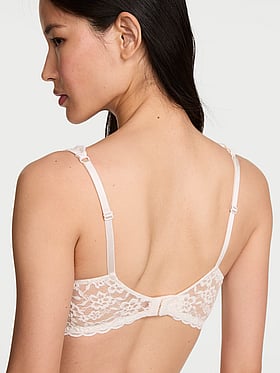 Lacie Unlined Balconette Bra