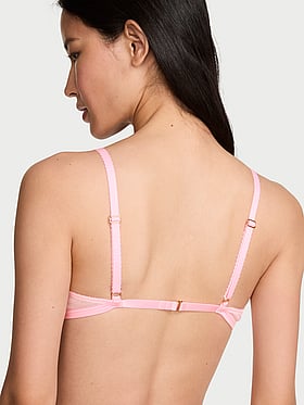 Tease Fresh Squeezed Embroidery Triangle Bralette