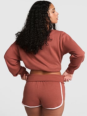 Campus Fleece™ Foldover Shorts