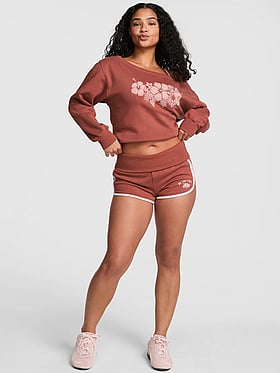 Campus Fleece™ Foldover Shorts