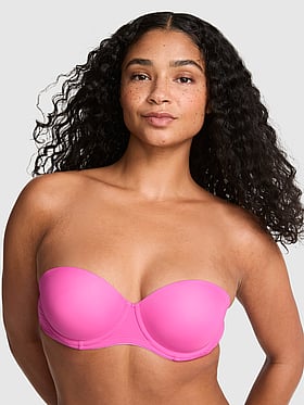 Wear Everywhere™ Push-Up Strapless Bra