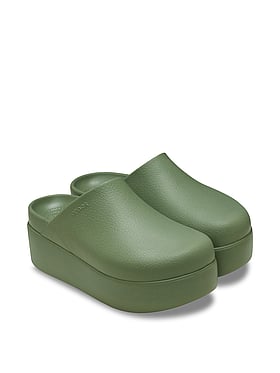Dylan Platform Clogs