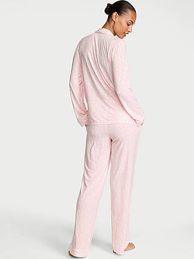 SoSoft™ Modal Long Pajama Set