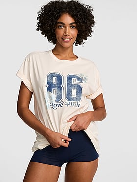 Campus Cotton™ Tee