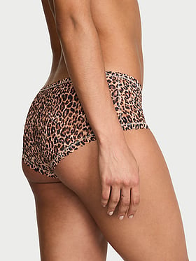 Lace Low-Rise Boyshort