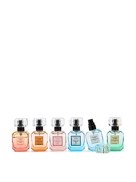 6-Piece Bombshell Summer Favorites Mini Eau de Parfum Gift Set ft. Exclusive Archive Scents