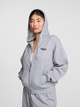 Campus Fleece™ Full-Zip Hoodie