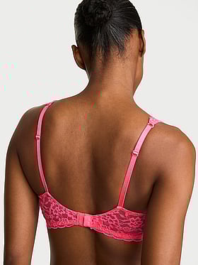 Lacie Unlined Balconette Bra
