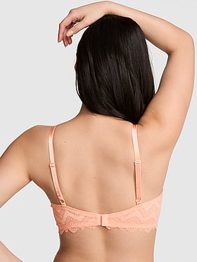 PINK Wink™ Lightly Lined Balconette Bra