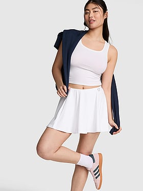 PINK Relay™ Circle Skort