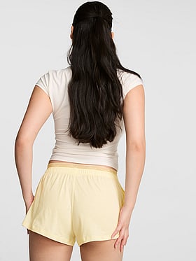 Light as Air Jersey Shorts
