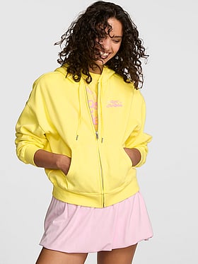 Campus Fleece™ Full-Zip Hoodie