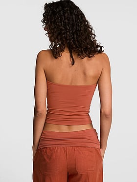 PINK Base Stretch™ Tube Top