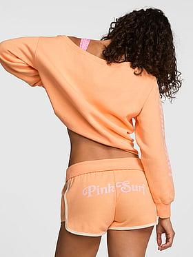 Campus Fleece™ Foldover Shorts