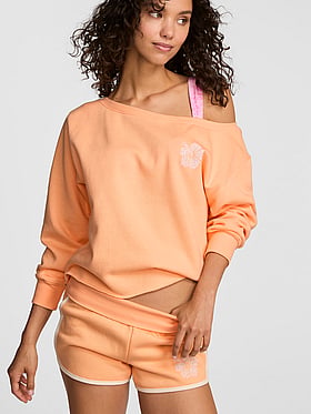 Campus Fleece™ Foldover Shorts