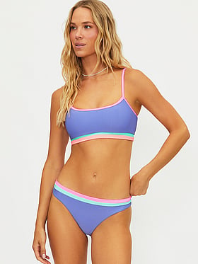 Saffron Bikini Bottom