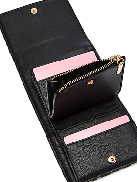 Small Flap Wallet