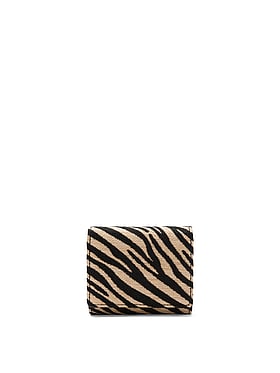 Small Flap Wallet