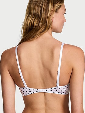 Sexy Tee Smooth Wireless Push-Up Bra