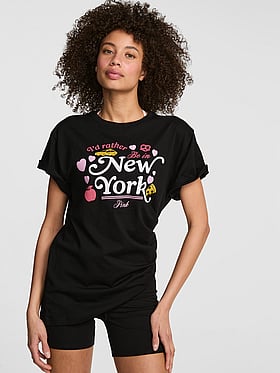 Campus Cotton™ Tee