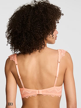 PINK Wink™ Push-Up Balconette Bra