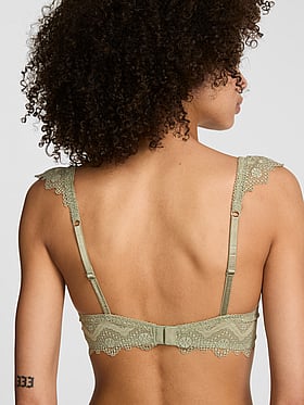 PINK Wink™ Push-Up Balconette Bra