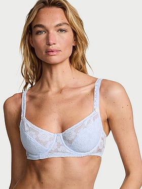 Lacie Unlined Balconette Bra