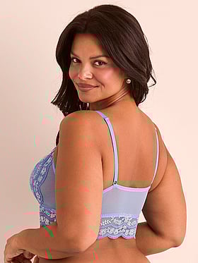 Suzanne Wireless Bralette