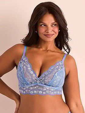 Suzanne Wireless Bralette