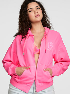 Campus Fleece™ Full-Zip Hoodie