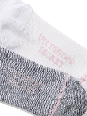 2-Pack Quarter Socks