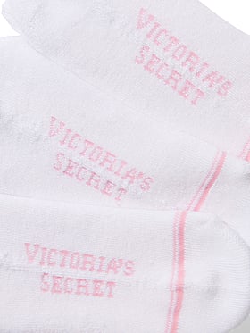 3-Pack Ankle Socks