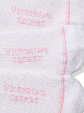 3-Pack Quarter Socks