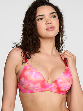 Wear Everywhere™ Push-Up Wireless Bra