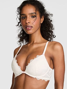 PINK Wink™ Uplift Wireless Plunge Bra