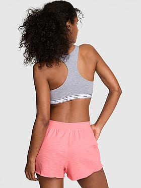 Lightweight Lounge A-Line Shorts