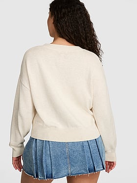 Not Your Boyfriend’s Boxy Sweater