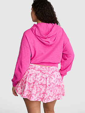 Lightweight Lounge Full-Zip Hoodie
