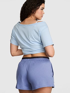 Light as Air Jersey Shorts
